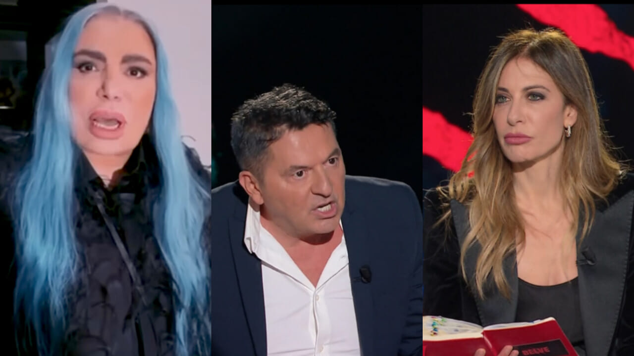 La recente puntata di “Belve” ha acceso un acceso dibattito dopo la clash tra Teo Mammucari e la conduttrice Francesca Fagnani. Durante il programma, Mammucari ha espresso la sua frustrazione con un inequivocabile “vaffa”, scatenando una valanga di commenti e critiche sui social media. Tra le voci che si sono schierate dalla parte della Fagnani, spicca quella di Loredana Bertè, che ha elogiato la conduttrice, mentre Elisabetta Canalis ha messo “mi piace” al suo post, contribuendo a rendere l’episodio ancora più virale.

<ul></noscript>
    <li>Teo Mammucari e il suo “vaffa” a Francesca Fagnani</li>
    <li>Il sostegno di Loredana Bertè a Fagnani</li>
    <li>Il “mi piace” di Elisabetta Canalis al post di Bertè</li>
</ul>
Teo Mammucari e Francesca Fagnani il clash che infiamma i social con il supporto di Loredana Bertè
